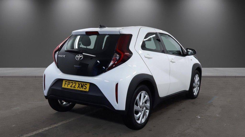 Used Toyota Aygo X 2022 for sale - 78030589: Photo 4