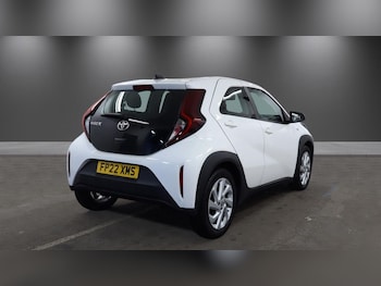 Used Toyota Aygo X 2022 for sale - 78030589: Photo