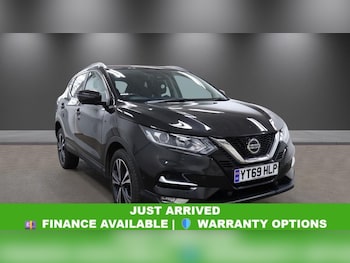 Used Nissan Qashqai 2020 for sale - 78943519: Photo