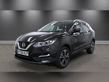 Used Nissan Qashqai 2020 for sale - 78943519: Photo