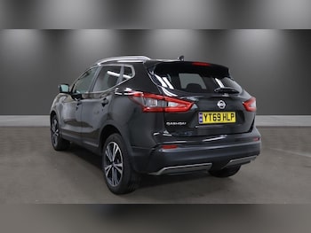 Used Nissan Qashqai 2020 for sale - 78943519: Photo