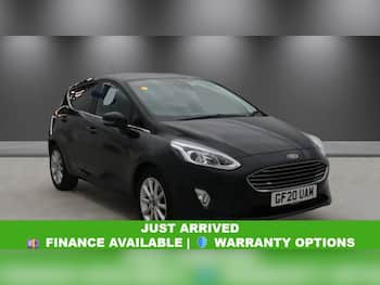 Used Ford Fiesta 2020 for sale - 79738048: Photo