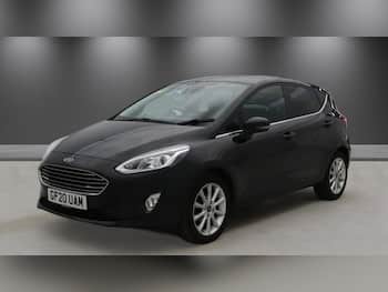 Used Ford Fiesta 2020 for sale - 79738048: Photo