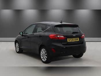 Used Ford Fiesta 2020 for sale - 79738048: Photo