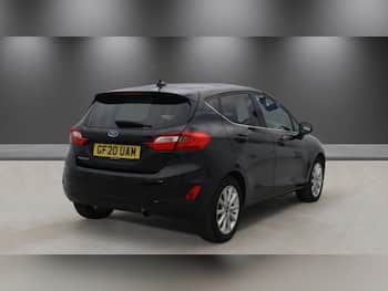 Used Ford Fiesta 2020 for sale - 79738048: Photo