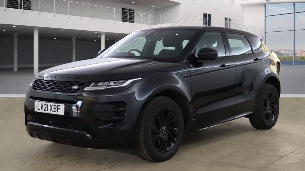 Used Land Rover Range Rover Evoque 2021 for sale - 76333210: Photo 2