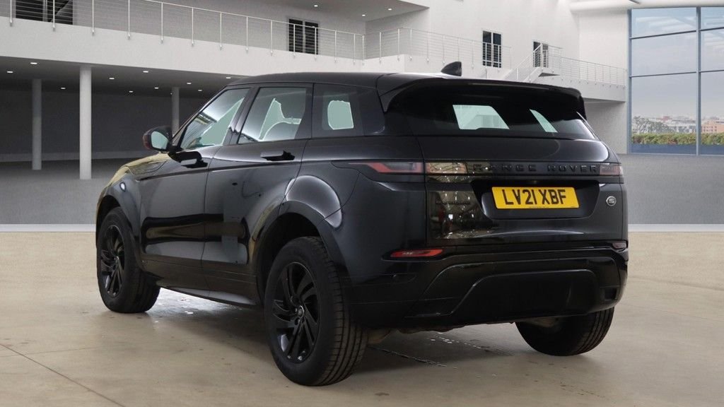 Used Land Rover Range Rover Evoque 2021 for sale - 76333210: Photo 3