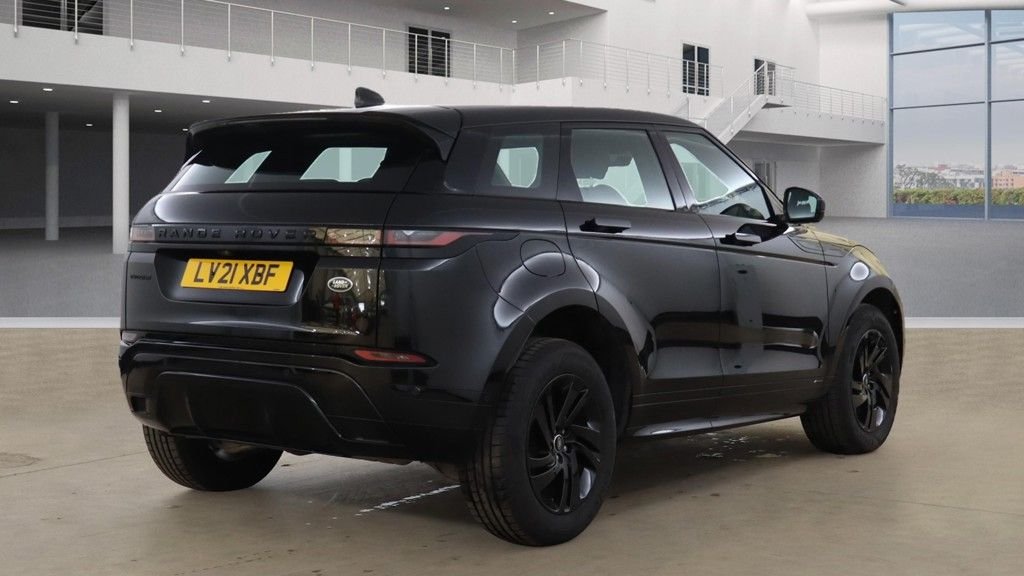 Used Land Rover Range Rover Evoque 2021 for sale - 76333210: Photo 4