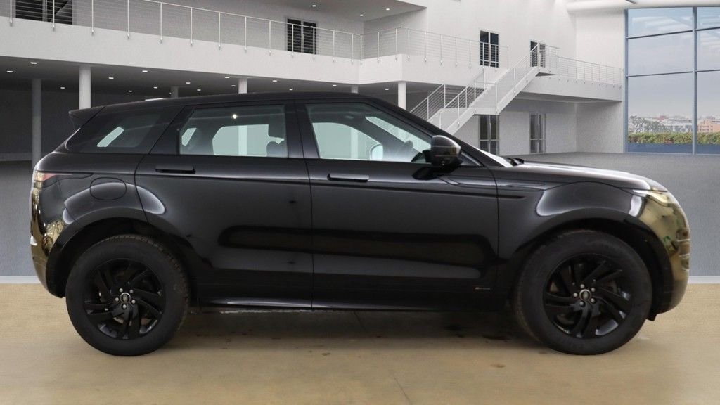 Used Land Rover Range Rover Evoque 2021 for sale - 76333210: Photo 5