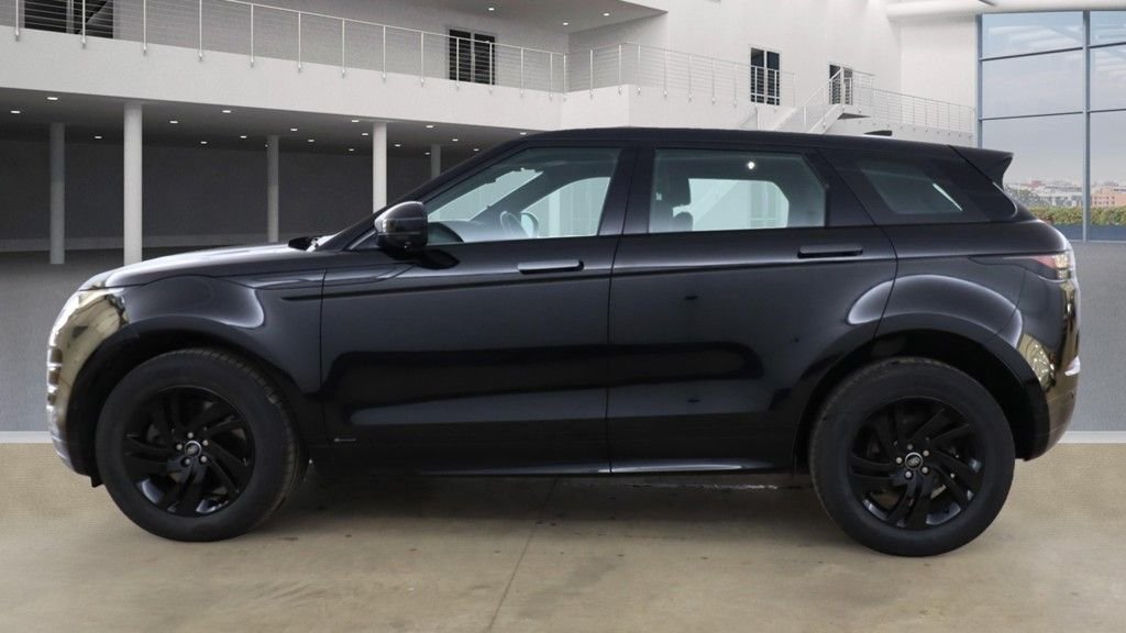 Used Land Rover Range Rover Evoque 2021 for sale - 76333210: Photo 6