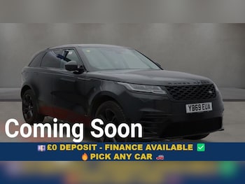 Land Rover - Range Rover Velar