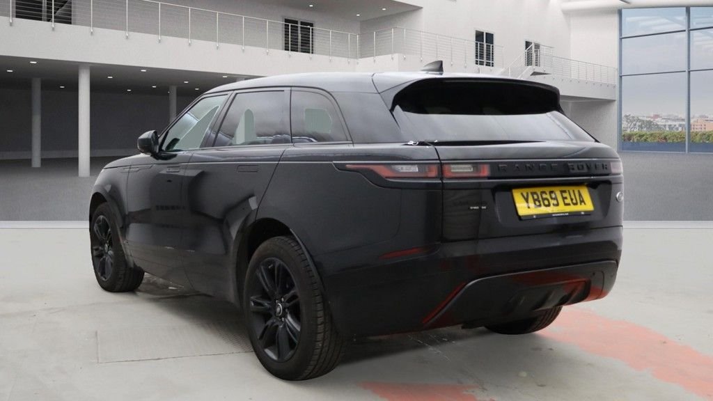 Used Land Rover Range Rover Velar 2019 for sale - 76848267: Photo 9