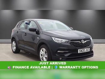 Used Vauxhall Grandland X 2020 for sale - 78624212: Photo