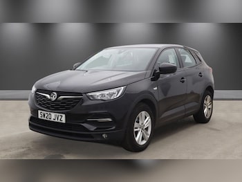 Used Vauxhall Grandland X 2020 for sale - 78624212: Photo