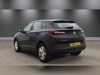 Used Vauxhall Grandland X 2020 for sale - 78624212: Photo