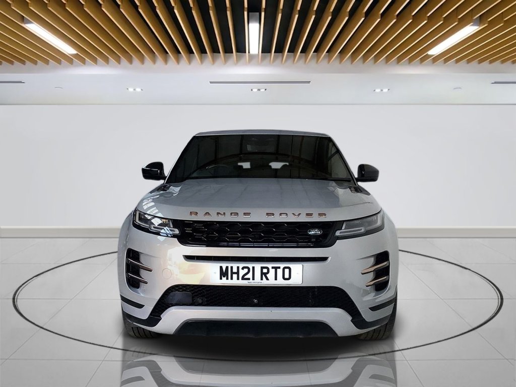 Used Land Rover Range Rover Evoque 2021 for sale - 77232017: Photo 2