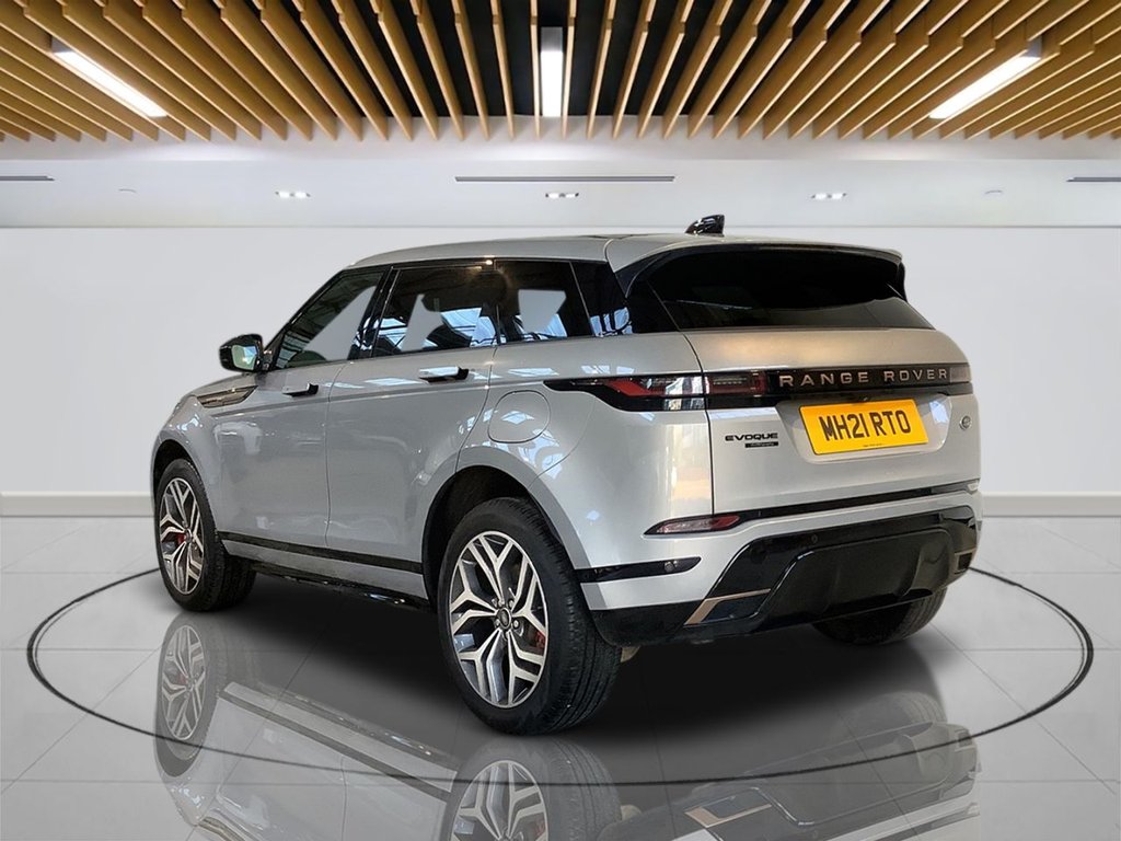 Used Land Rover Range Rover Evoque 2021 for sale - 77232017: Photo 5