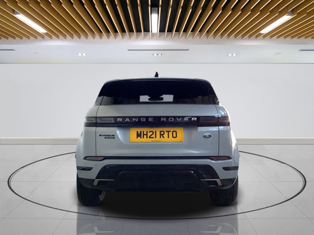 Used Land Rover Range Rover Evoque 2021 for sale - 77232017: Photo 7