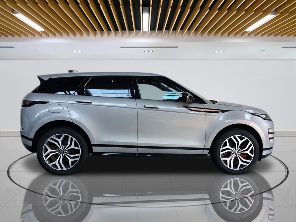 Used Land Rover Range Rover Evoque 2021 for sale - 77232017: Photo 8