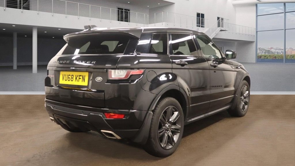 Used Land Rover Range Rover Evoque 2018 for sale - 77319589: Photo 10