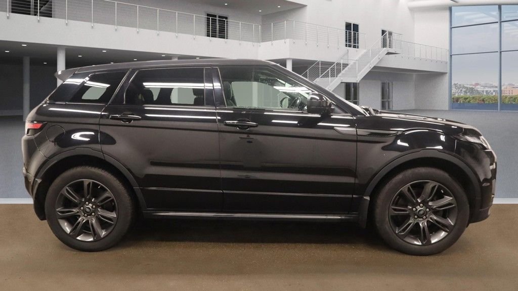 Used Land Rover Range Rover Evoque 2018 for sale - 77319589: Photo 11