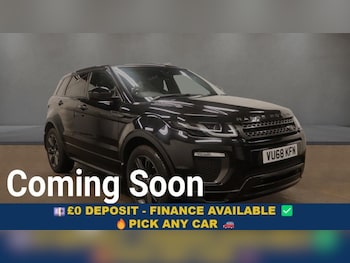 Used Land Rover Range Rover Evoque 2018 for sale - 77319589: Photo