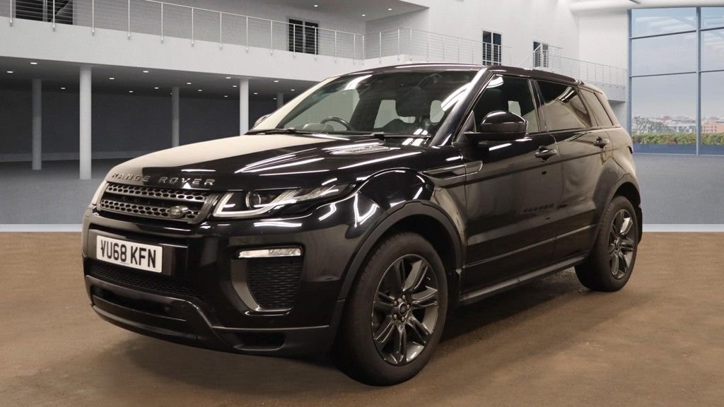 Used Land Rover Range Rover Evoque 2018 for sale - 77319589: Photo 8