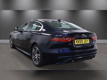 Used Jaguar XE 2019 for sale - 78943518: Photo