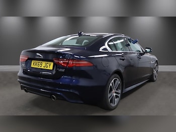 Used Jaguar XE 2019 for sale - 78943518: Photo