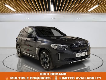 Used BMW iX3 2021 for sale - 77879596: Photo