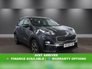 Used Kia Sportage 2020 for sale - 78056495: Photo