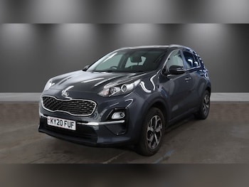 Used Kia Sportage 2020 for sale - 78056495: Photo