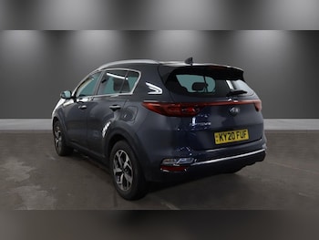 Used Kia Sportage 2020 for sale - 78056495: Photo