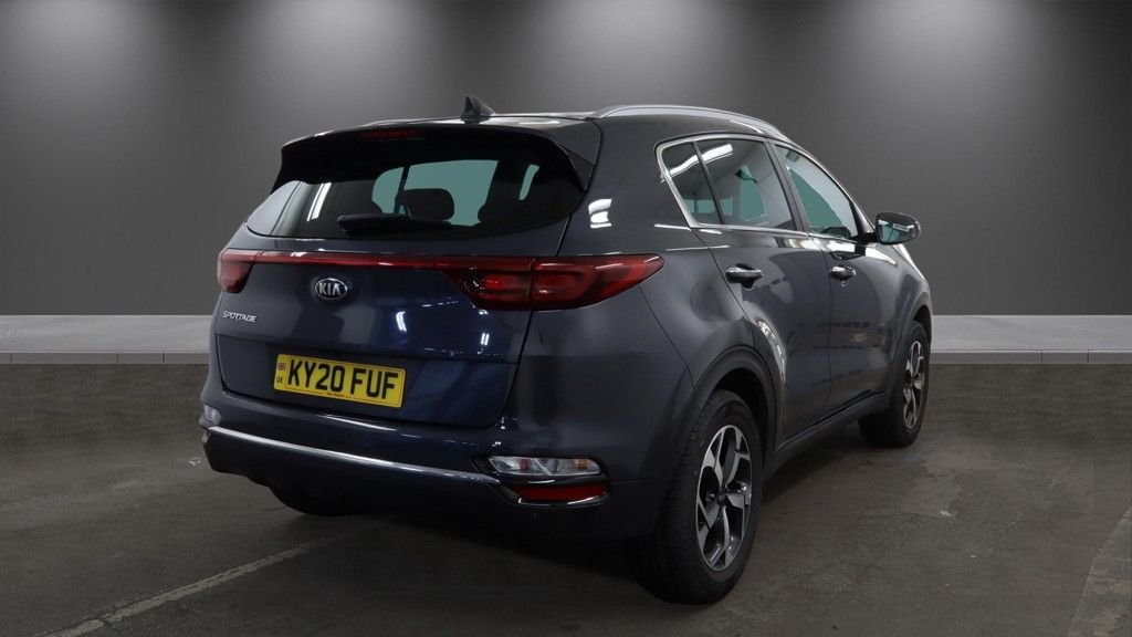 Used Kia Sportage 2020 for sale - 78056495: Photo 4