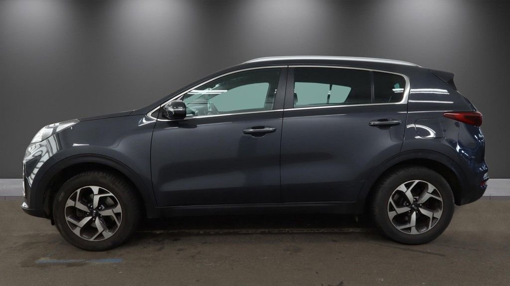 Used Kia Sportage 2020 for sale - 78056495: Photo 6