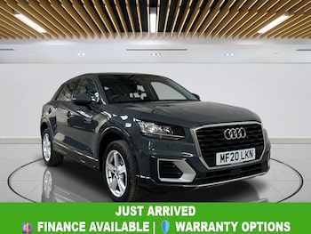 Audi Q2 feature image