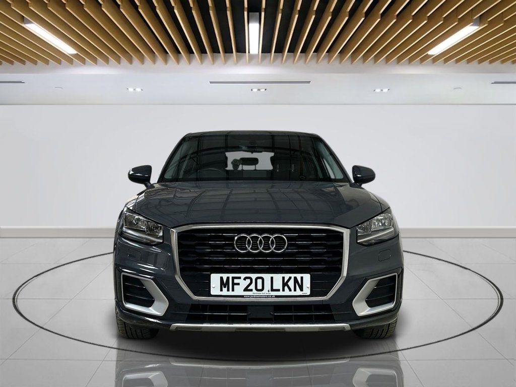 Used Audi Q2 2020 for sale - 78124529: Photo 2