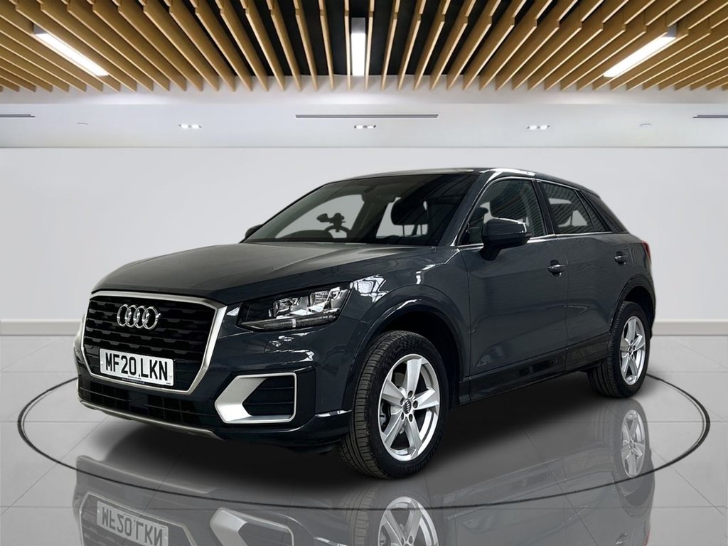 Used Audi Q2 2020 for sale - 78124529: Photo 4