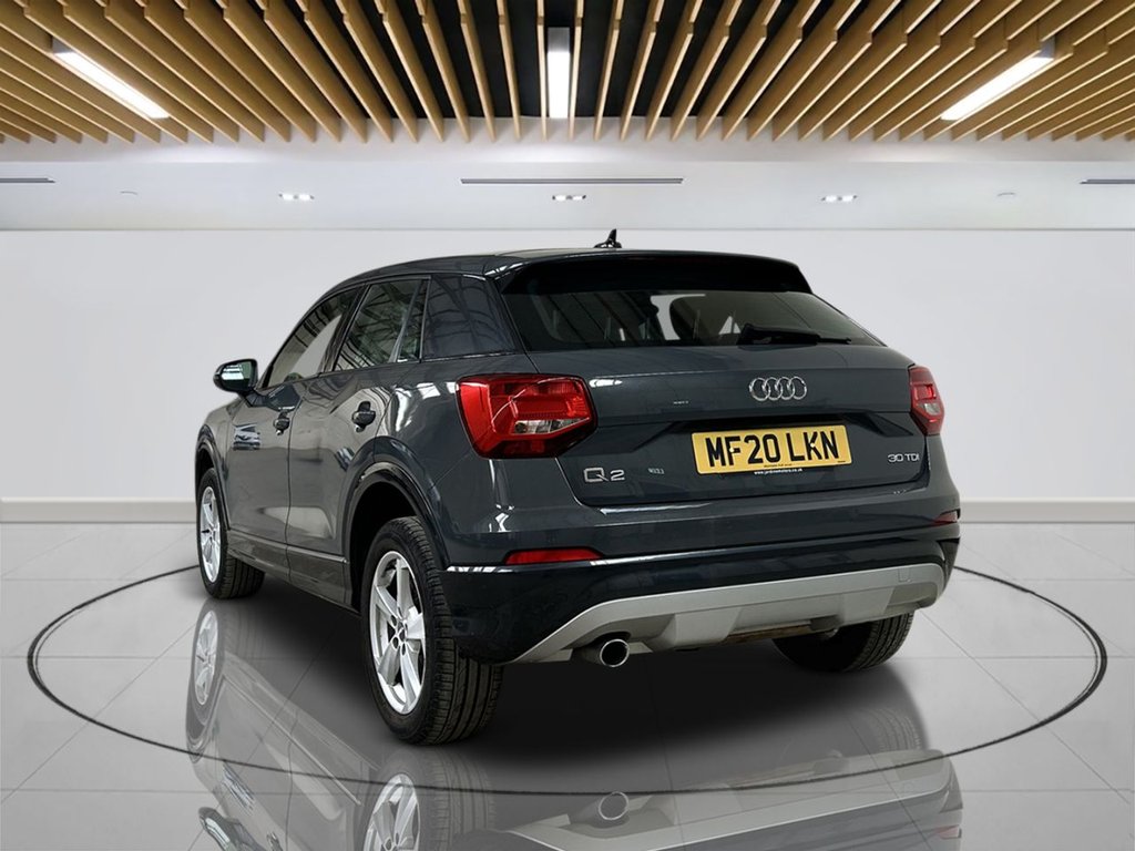 Used Audi Q2 2020 for sale - 78124529: Photo 6