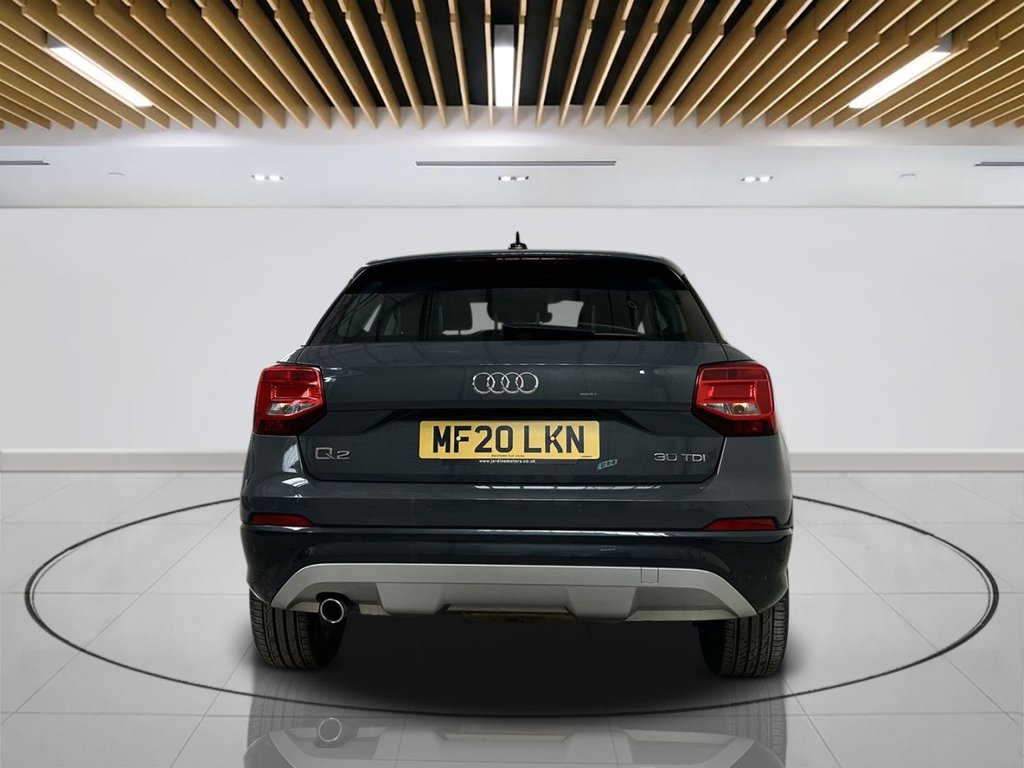 Used Audi Q2 2020 for sale - 78124529: Photo 7