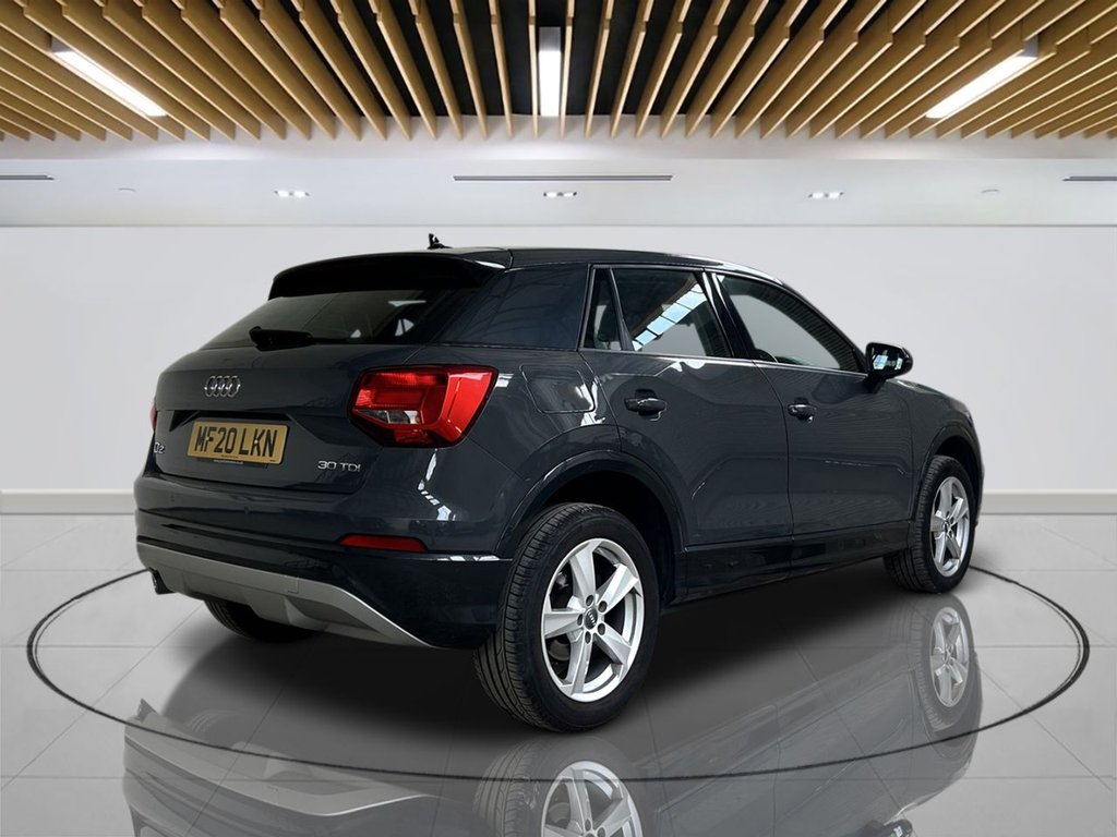 Used Audi Q2 2020 for sale - 78124529: Photo 8