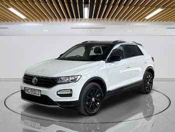 Used Volkswagen T-Roc 2019 for sale - 79550620: Photo