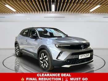 Used Vauxhall Mokka 2021 for sale - 79790684: Photo