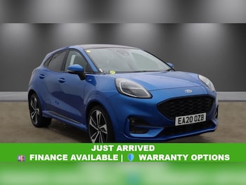 Used Ford Puma 2020 for sale - 78955622: Photo