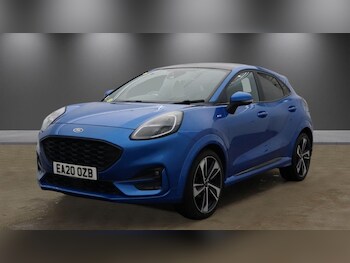Used Ford Puma 2020 for sale - 78955622: Photo