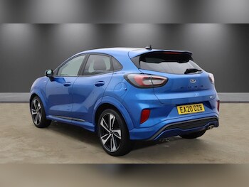 Used Ford Puma 2020 for sale - 78955622: Photo