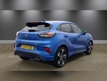 Used Ford Puma 2020 for sale - 78955622: Photo