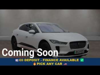 2021 (21) - 294kW EV400 HSE 90kWh 5dr Auto [11kW Charger]