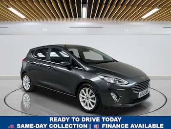 Used Ford Fiesta 2021 for sale - 79562648: Photo