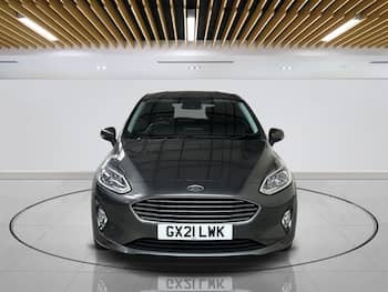 Used Ford Fiesta 2021 for sale - 79562648: Photo